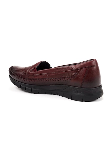 Forelli 29413 Kadın Klasik Ayakkabı - Bordo-bordo Bordo Forelli 29413 Kadın Klasik Ayakkabı - Bordo-bordo Bordo