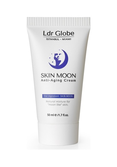 Ldr Globe Skin Moon  Cream 50 ML