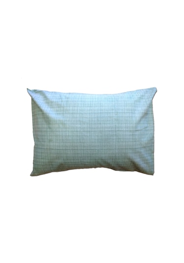 50 x 70Cm Outlet Rengarenk Desensiz Yastık Kılıfı Lila