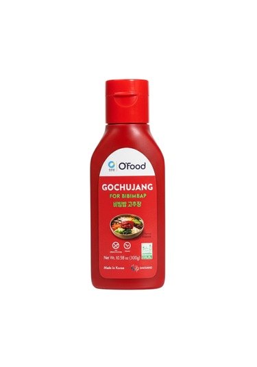 Cheongjeongwon O'food Gochujang For Bibimbap 300g