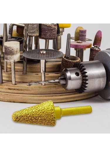 Lijinxu Alaşımlı Paslanmaz Çelik Karbür 20mm Için Elmas