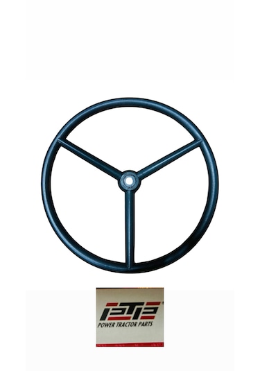 Massey Ferguson 240 Eski Model Direksiyon Simidi Somunlu Tip Ptp Marka