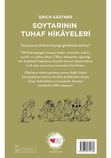 Soytarının Tuhaf Hikâyeleri (551518859)