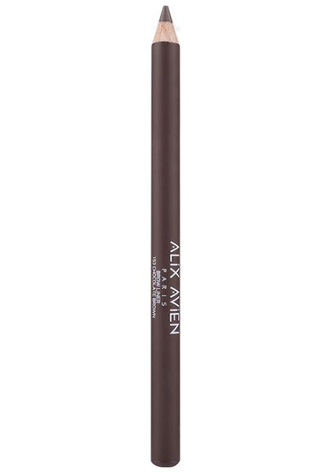Alix Avien Uzun Süre Kalıcı Belirginleştirici Şekillendirici Kahve Kaş Kalemi Brow Liner 153 Chocolate Brown