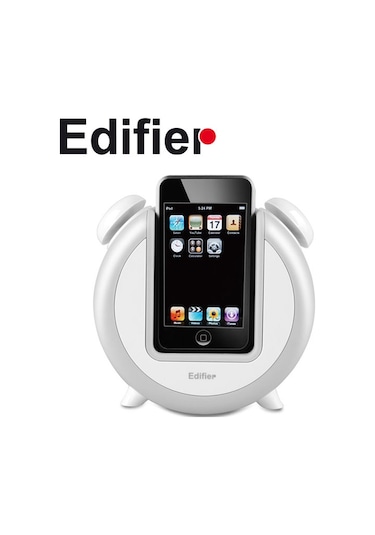 Edifier Image Series IF200Plus 6W Rms iPod iPhone 4-5 Uyumlu Bluetooth Hoparlör Beyaz