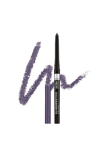 Avon Glimmersticks Asansörlü Açılıp Kapanabilen Göz Kalemi Purple Gaze