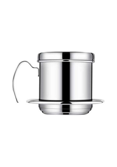 Pazly Paslanmaz Çelik Filtresiz Kahve Filtre Tenceresi 201-300ml