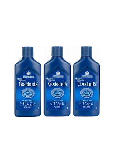 Goddard'S Gümüş Parlatıcı 125Ml 3 Adet