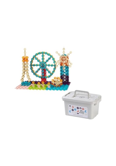 Baby Care Creativity Kids Building Block Set 300 Parça Eğitici Oyuncaklar
