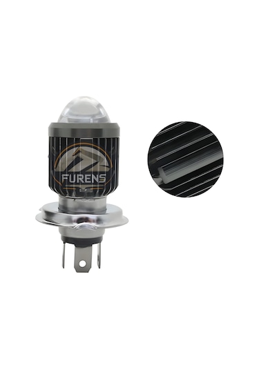 Chevrolet Cruze Mercek Led Xenon Şimşek Etkili Oto Ampul Çift Renk