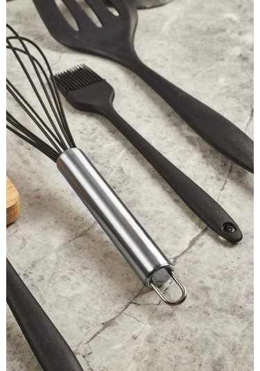 Leony Isıya Dayanıklı Yanmaz Yapışmaz 5 Adet Silikon Seti