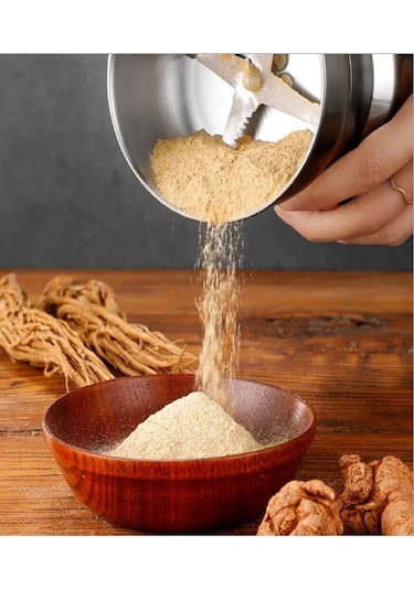 Kitchen Stuff Elektrikli Kahve Ve Baharat Öğütücü Çelik Öğütücü