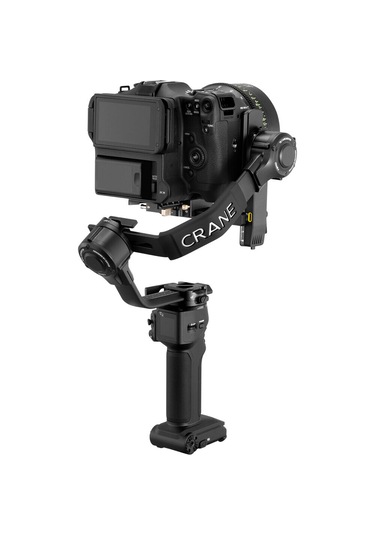 Zhiyun Crane 4 3 Eksenli El Gimbalı