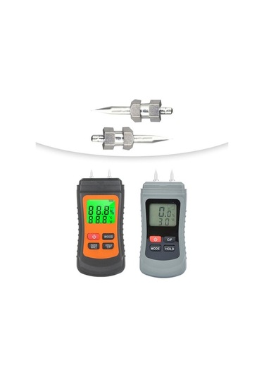 Trendooze Yüksek Tipi Ölçer Nem İşçiliği İçin Hassasiyet El Ahşap Ahşap İf