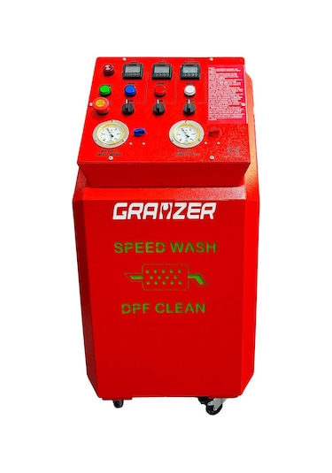 Grayzer Dpf Partikül Temizleme Cihazı