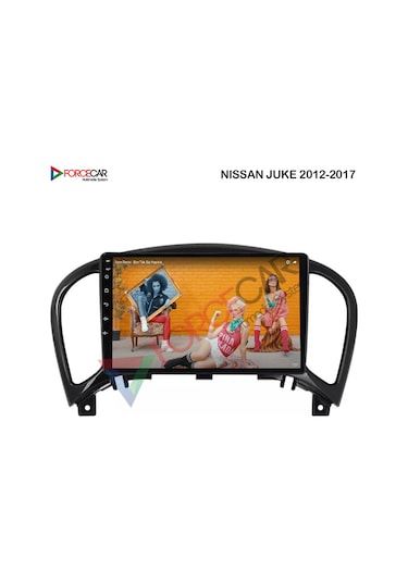 NİSSAN JUKE ANDROİD MULTİMEDYA 2_32 KABLOSUZ CARPLAY
