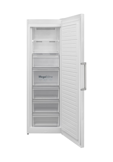 Vestel CDL711 E NF 279 L 7 Çekmeceli Dikey Derin Dondurucu