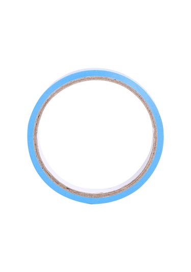 Ximistore9 Bisiklet Vakum Lastik Paspası Mavi 21mmx10m - Hafif, Çekme/dağıtım Direnci, Yüksek Gerilim Dayanımı, Valf Delik Kolay Bulma