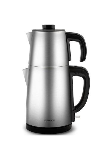 Karaca Gastro Dem 2 in 1 Çay Makinesi ve Su Isıtıcı