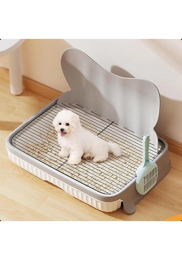 Kapalı Alan Köpek Tuvaleti