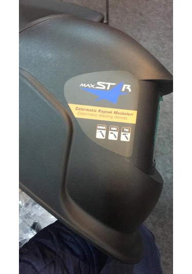 Maxstar Ayarlanabilir Colormatik Kaynak Maskesi