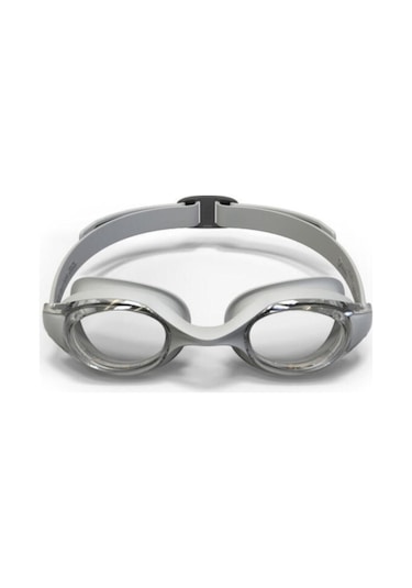 - Yüzme Gözlüğü Standart Boy Gri 100 Ready Su Geçirmez Buğu Yapmaz Gri