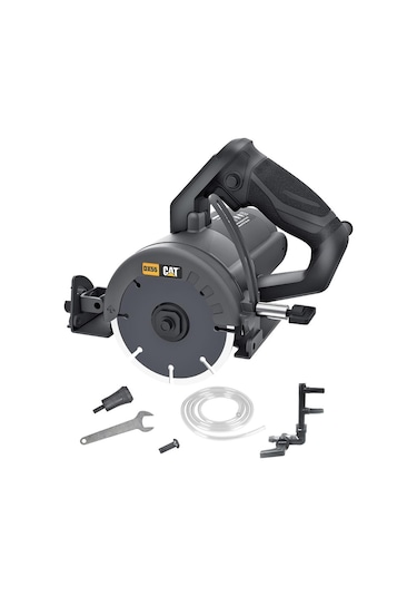 CAT DX55 1400 W Profesyonel Sulu -Kuru Seramik Kesme 110 MM