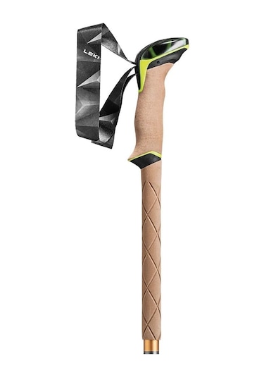 Leki Sherpa Speedlock Siyah