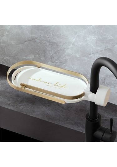 Yingfu Tcherchi Banyo Süngeri & Sabunluk 02 - Modern Tasarım