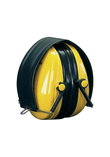 3m Peltor Optime 1 H510a-401-gu Kulaklık Başbantlı 27db
