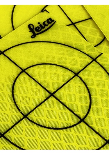 Geoworld Op20x20 30 Adet Film Yansıtıcı Jeodezik İşaretesi 275156534