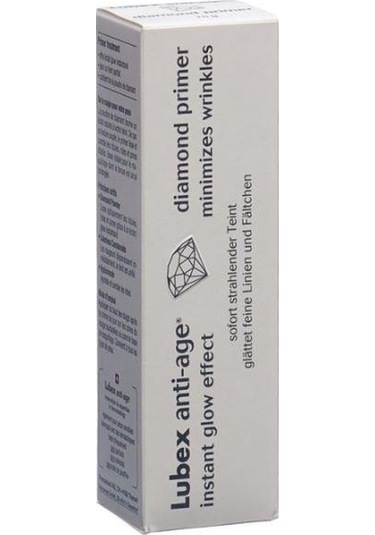 Lubex Diamond Primer Instant Glow Effect 15 G