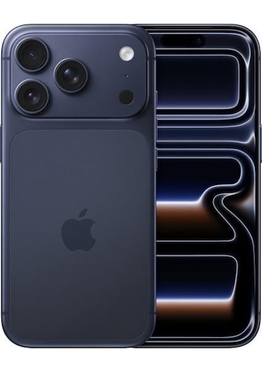 Apple iPhone 17 Pro 256 GB Abis (Outlet) Koyu Gri