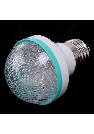 Kangvka E27 Vidası İle 2w 38 Led Sıcak Beyaz Ampul, Enerji Tasarruflu Ve Uzun Ömürlü