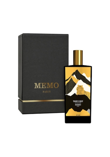 Memo Paris Tiger's Nest Unisex Parfüm EDP 75 ML