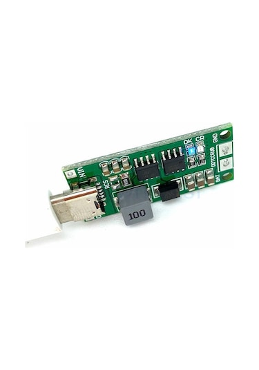 Çok Hücreli 2s 3s 4s Tip-c'den 8,4v 12,6v 16,8v Lipo Polimer Li-ıon Şarj Cihazı 3s 2a