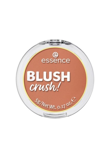 Essence Blush Crush Allık 20 Gül Kurusu 10