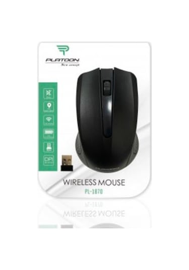 Platoon PL-1875 Kablosuz Wireless Mouse