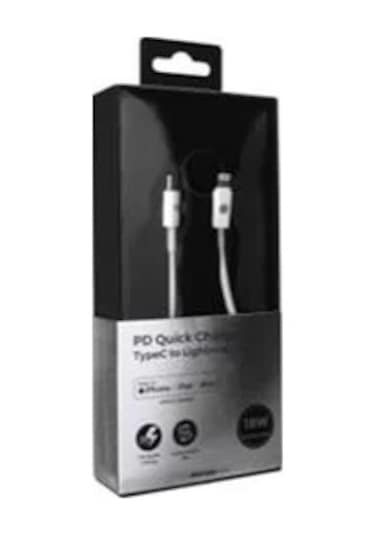 S-link Ip-sw21 Typec To Lightning C94 Lisanslı Pd Hızlı Data + Şarj Kablosu