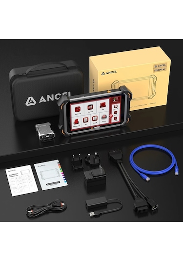 Ancel Ds600 Bt Profesyonel Unıversal Obd2 Oto Arıza Tespit Cihazı