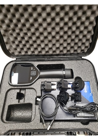 Flir E5 Pro Ignite Cloud Özellikli Pro Kızılötesi Kamera