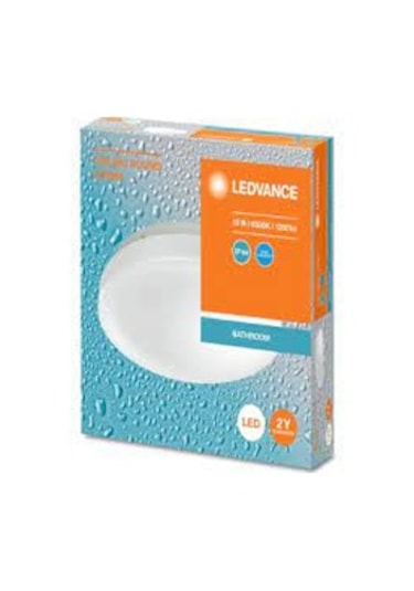 Ledvance Ceılıng Round 18w 6500k Beyaz Işık Ses Sensörlü Plafonye Beyaz