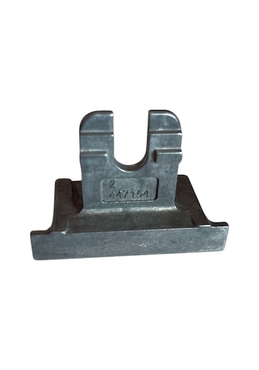 Roto Pencere Kolu Dişli U Sürgüsü 26 Mm
