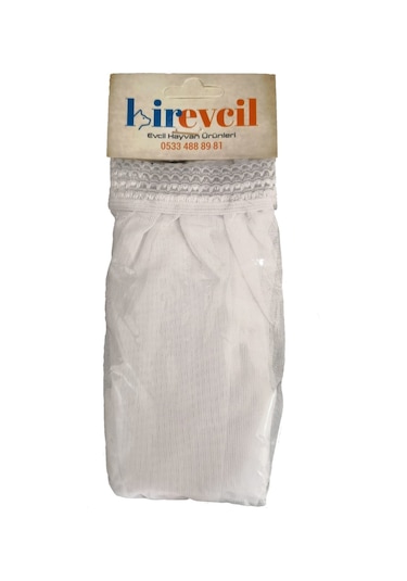 Birevcil (XL) (90x30x30) cm Kafes Tülü Tamamen Beyazdır 5 Adet