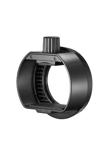 Youtek Godox Ak-r25 Flash Adaptörü, Ak-r21 Projektör Uyumlu, Siyah Abs Malzeme