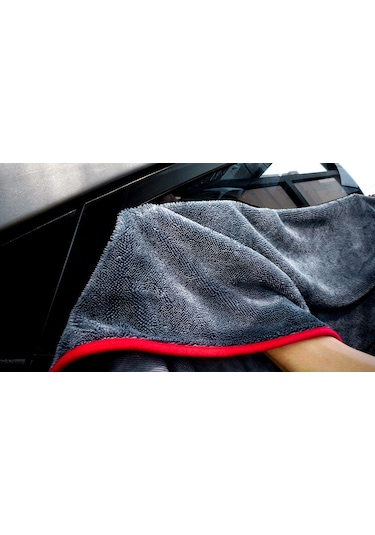 MF SuperClean Mikrofiber Purestar Twıst Towel 70X90CM Araç Kurulama Bezi