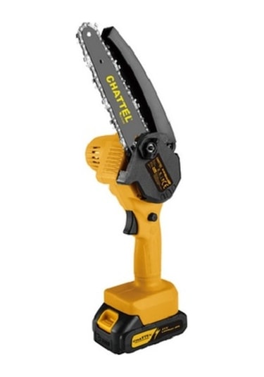 Chattel CHT4482 21V 2 Ah 6'' Pala Akülü Dal Budama Makinesi