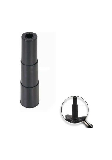 Ofis Koltuğu Yedek Parça Yıldız Ayak Amortisör Tekerlek Teleskop