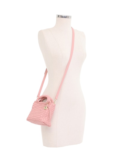 Nine West Caporramını 5fx Pembe Kadın El Çantası 000000000101986821 Pembe