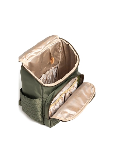 Baby2go Go Bag Victoria Anne Bebek Bakım Çantası Haki